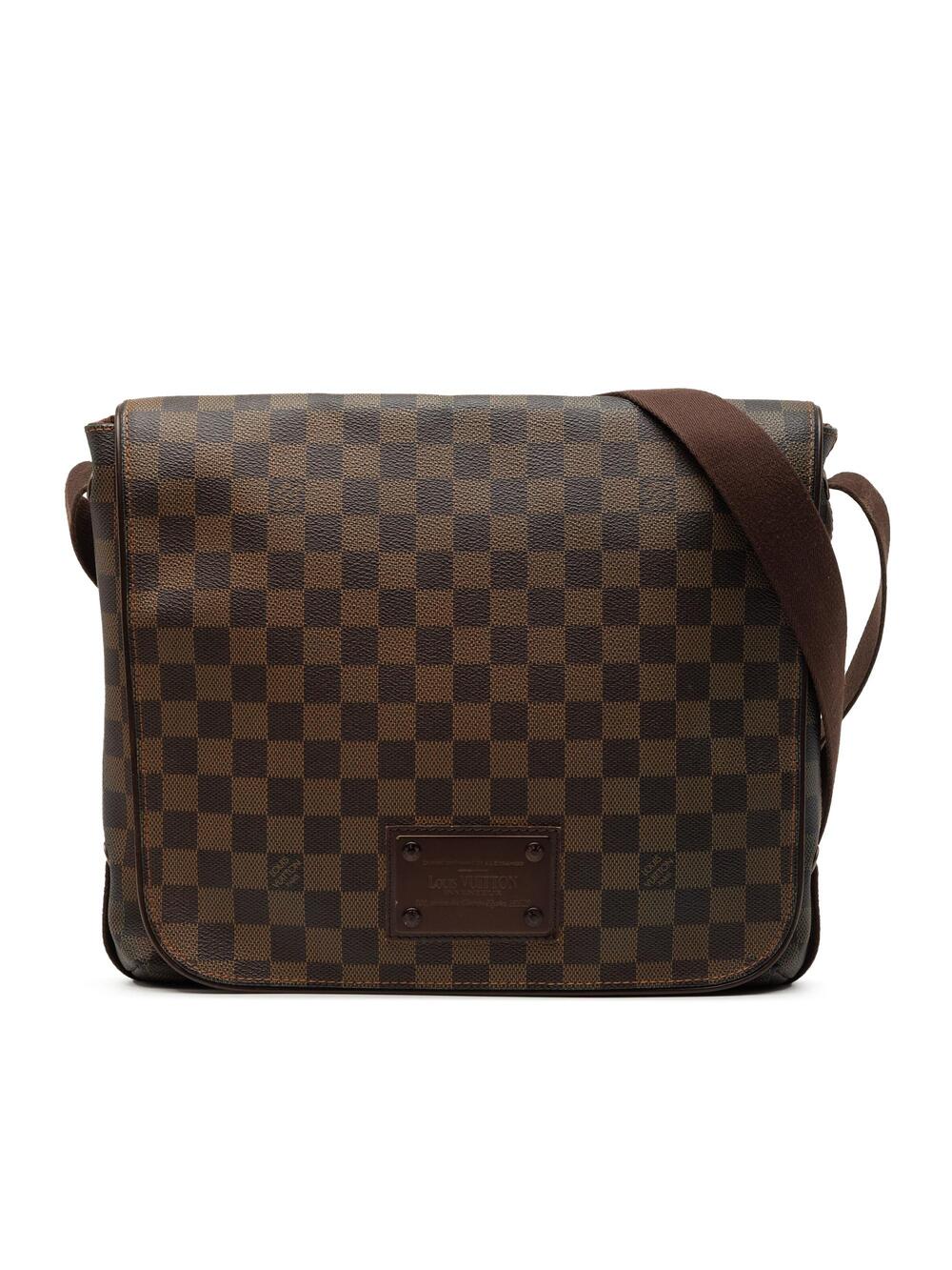 Louis Vuitton Brooklyn Handbag Damier #375955L68B
